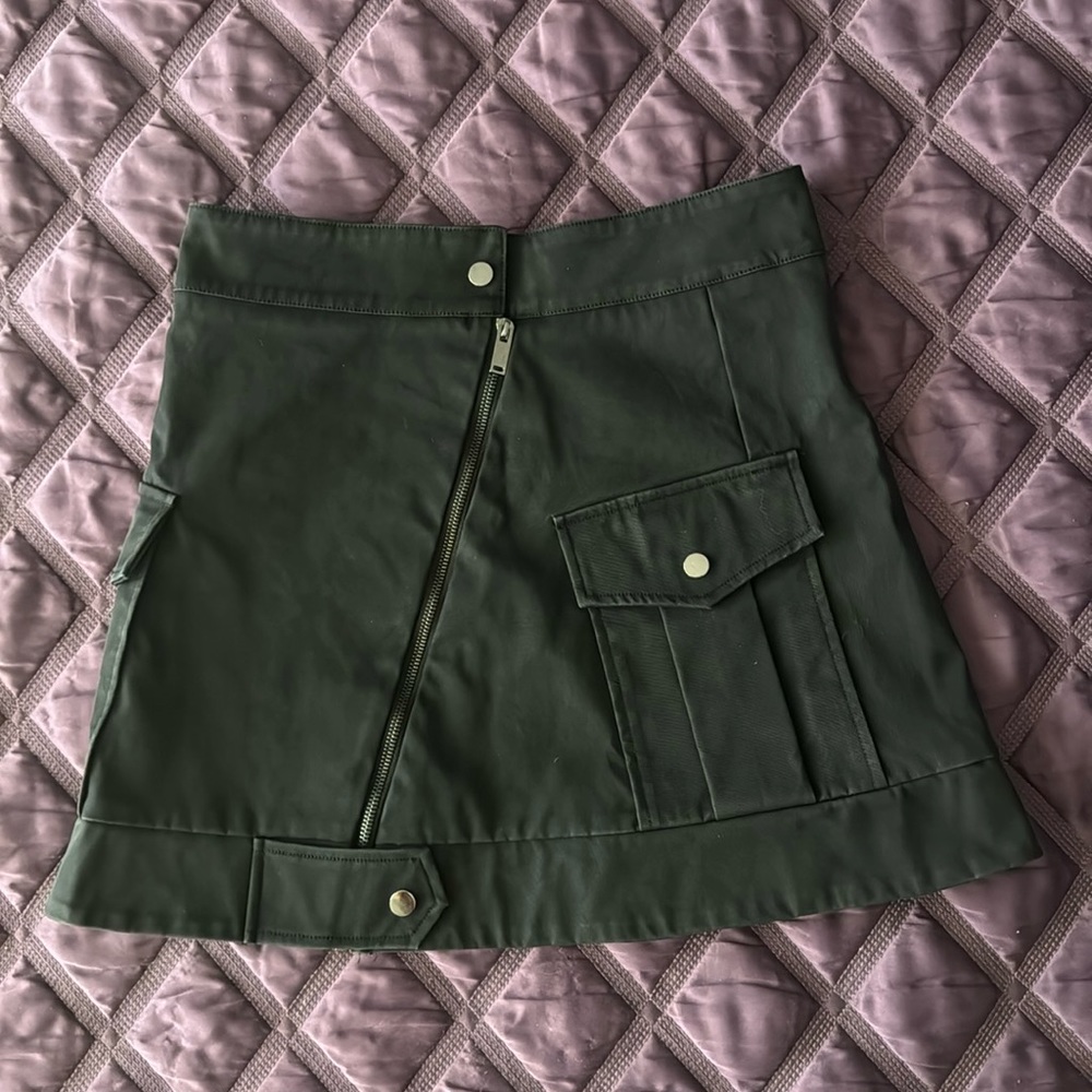 Simonett cargo skirt